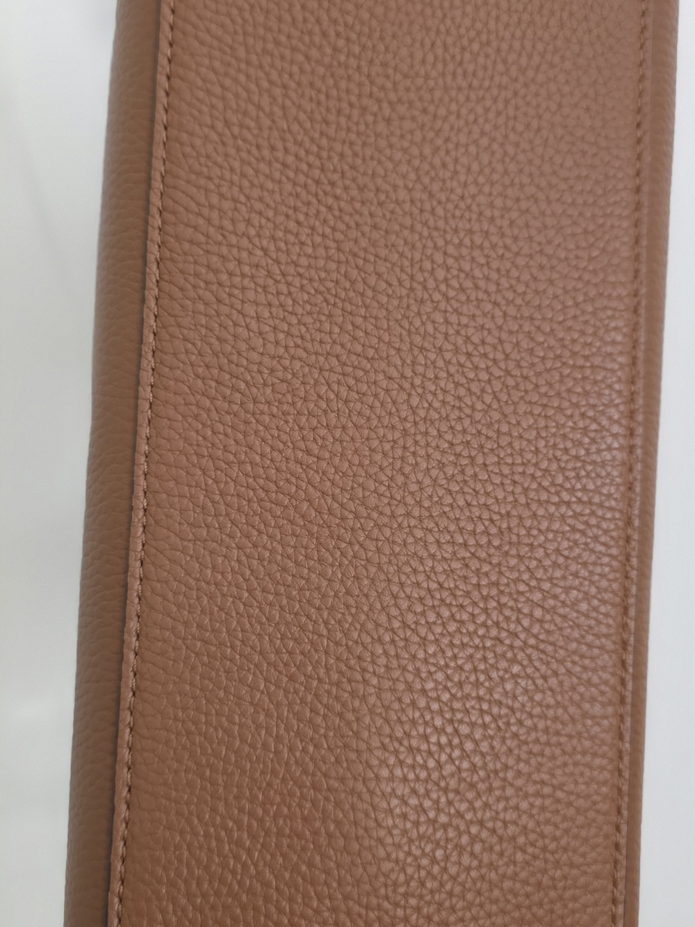 Kate Spade Brown Leather Tote with Tassel Detail - Picture 9 of 9